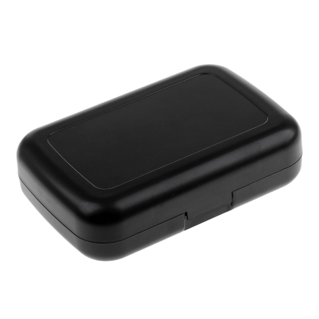 Fly Fishing Flies Box Waterproof Trout Bass Flies Fishing Tackle Hooks Box