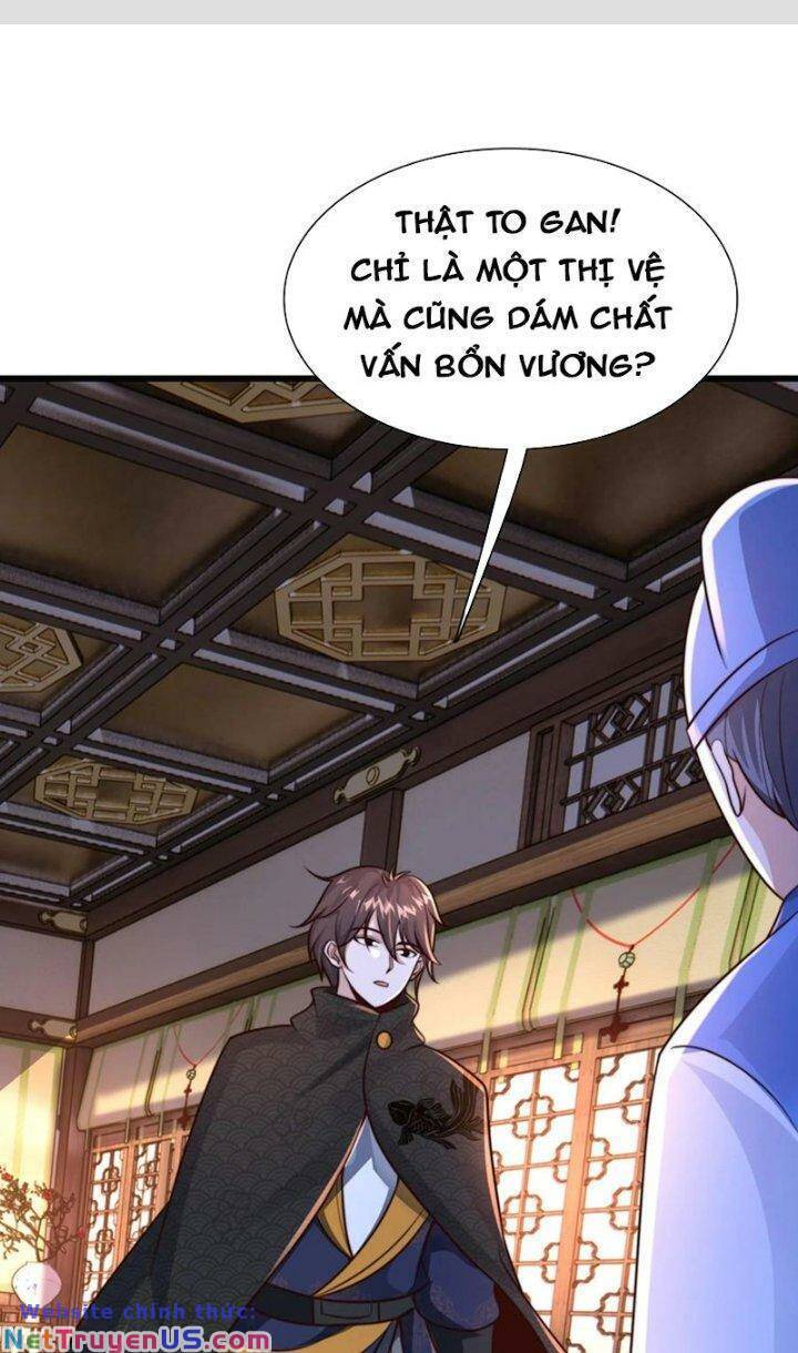 Ta Nuôi Quỷ Ở Trấn Ma Ty Chapter 190 - Trang 1