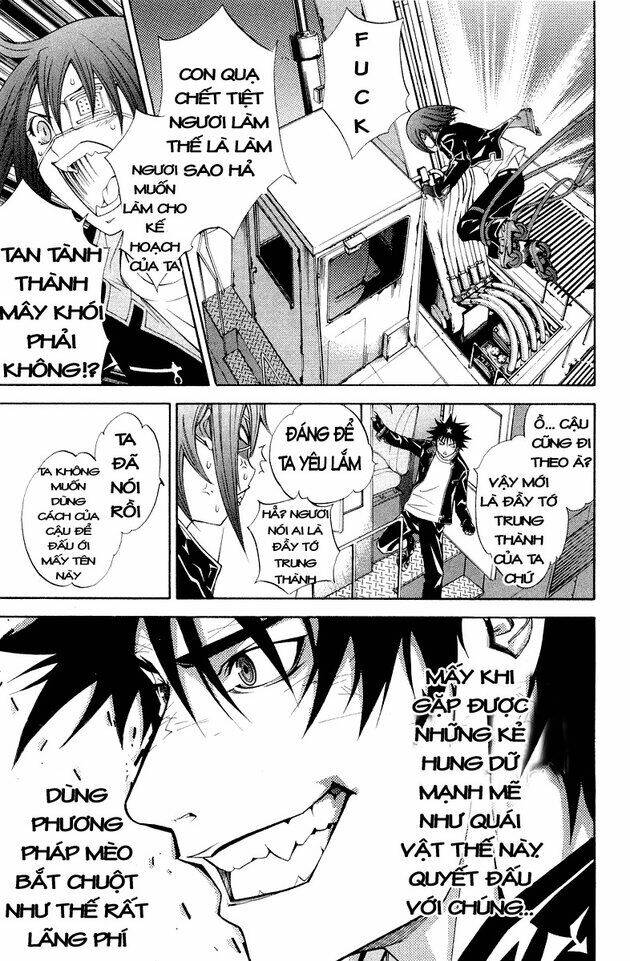 air gear chapter 51 25