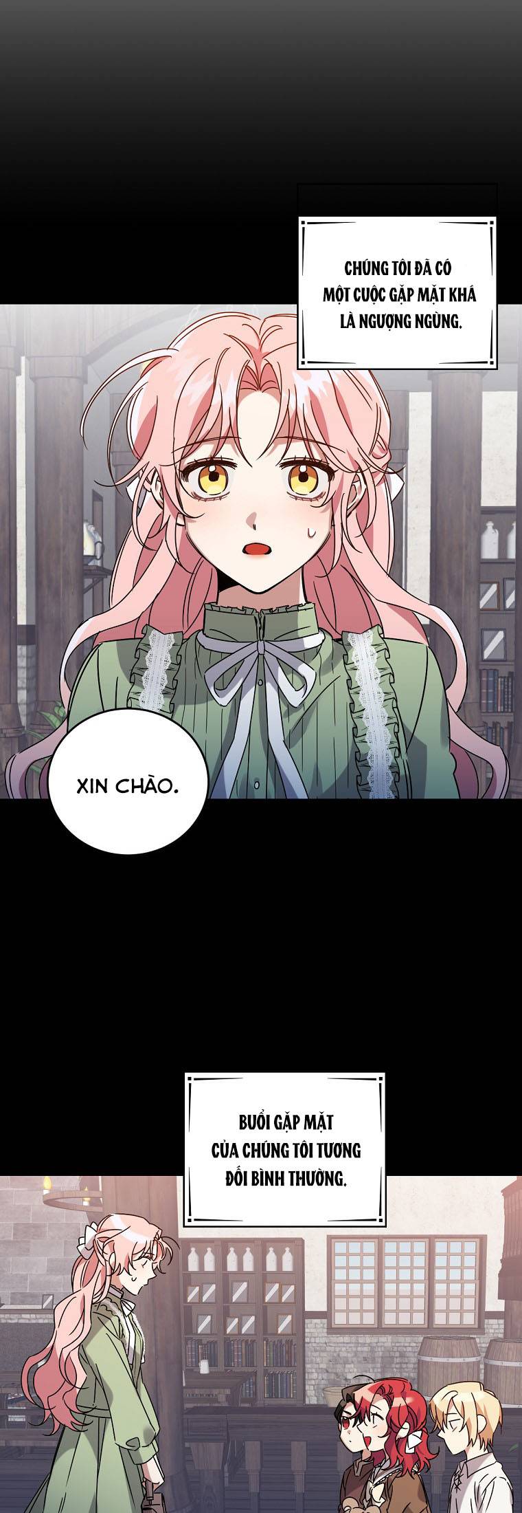 tôi nuôi dưỡng nhân vật phản diện một cách tốt nhất chapter 1 37