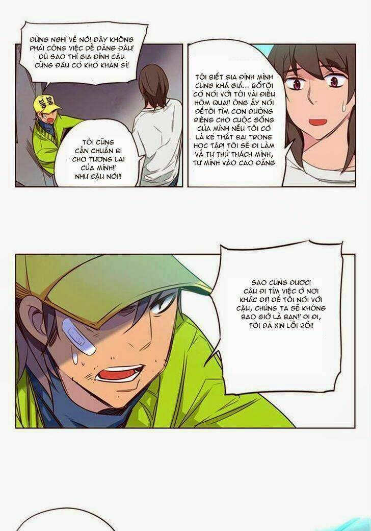 nữ sinh trường wilds chapter 138 26