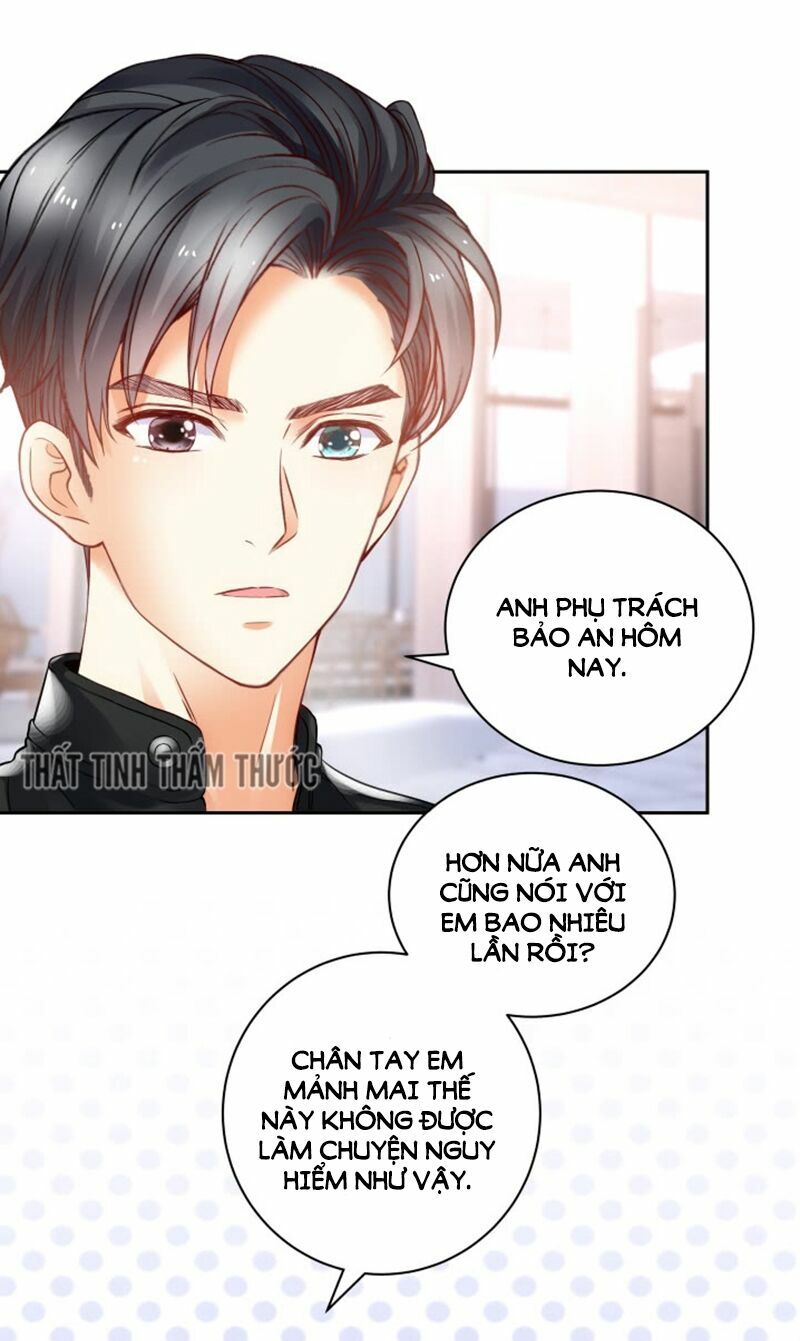 bạn trai 1/4 của tôi chapter 9 33