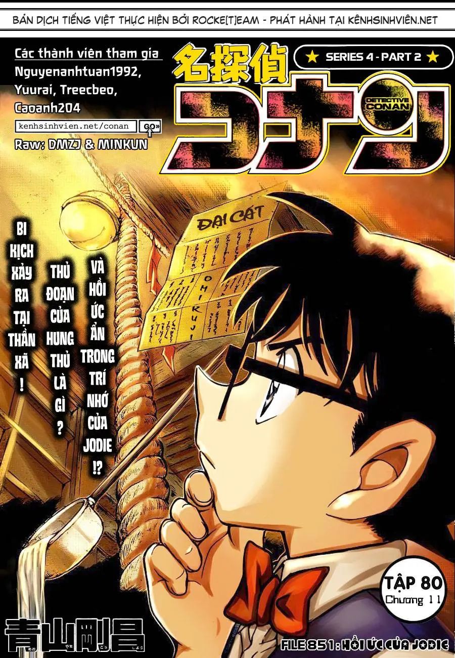 conan chapter 851 1