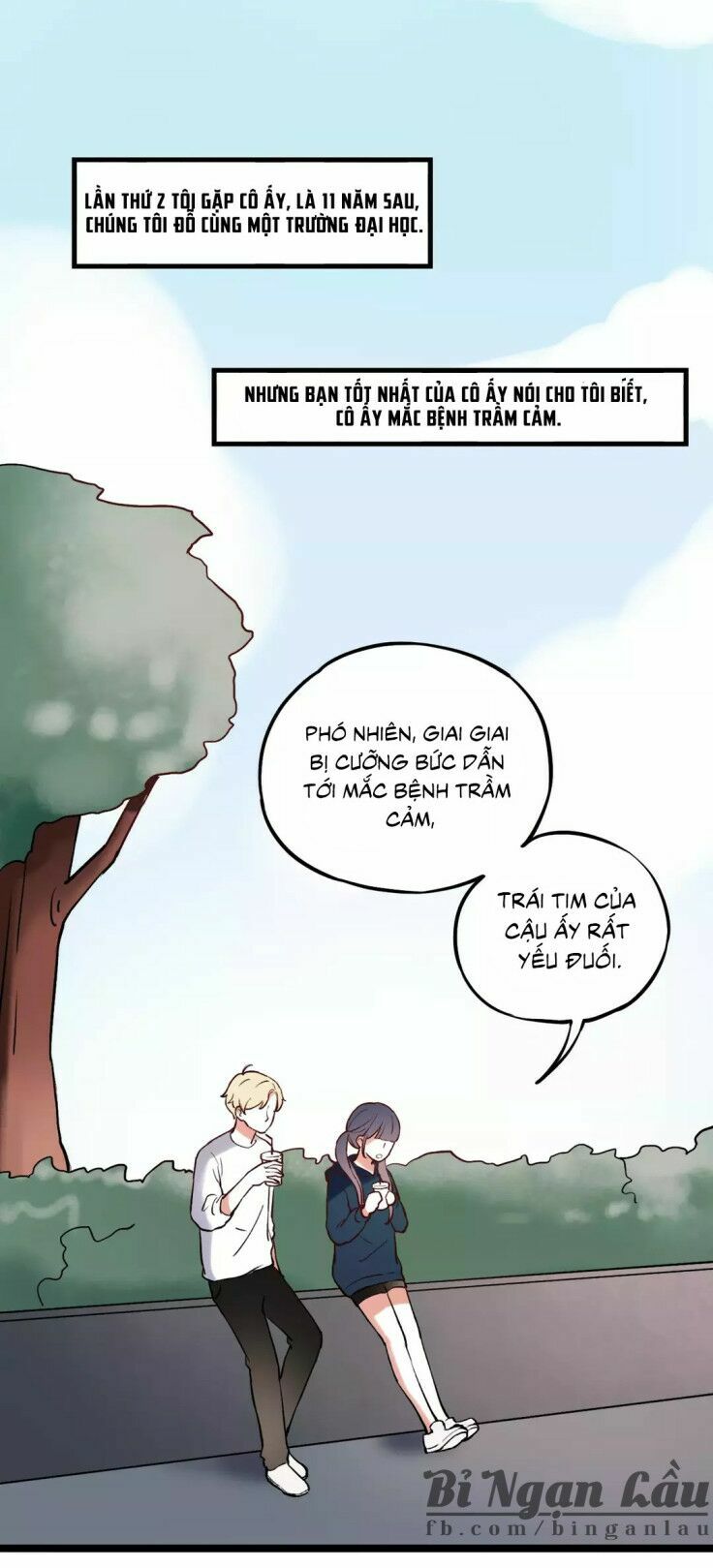 cậu đã từng yêu tôi 2 chapter 17.1 16