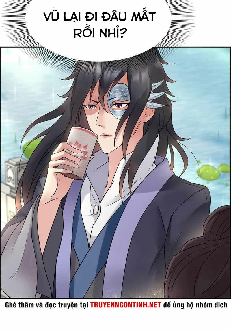 cuồng nữ trọng sinh - hoàn khố thất hoàng phi chapter 21 13