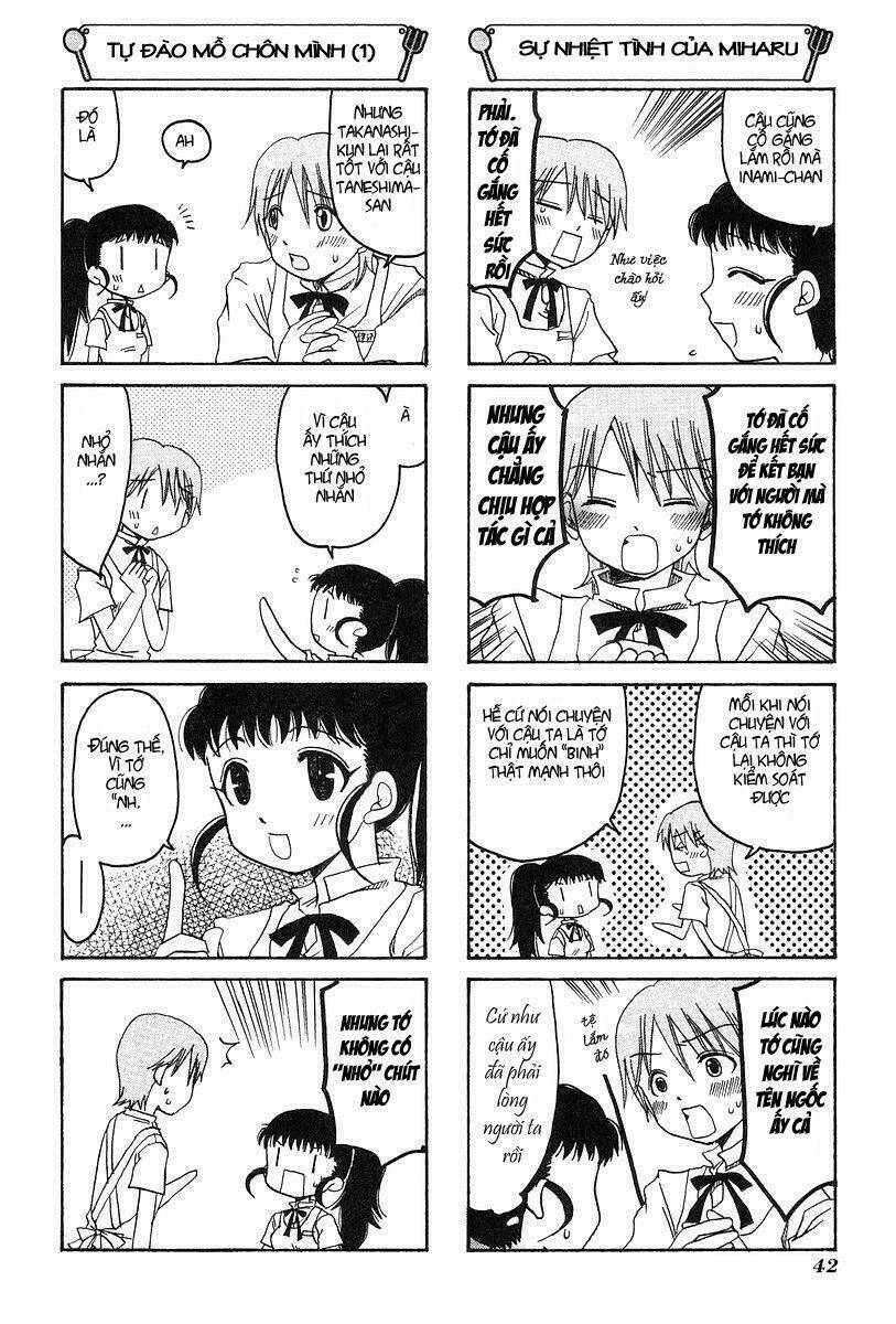 working!! chapter 7 5