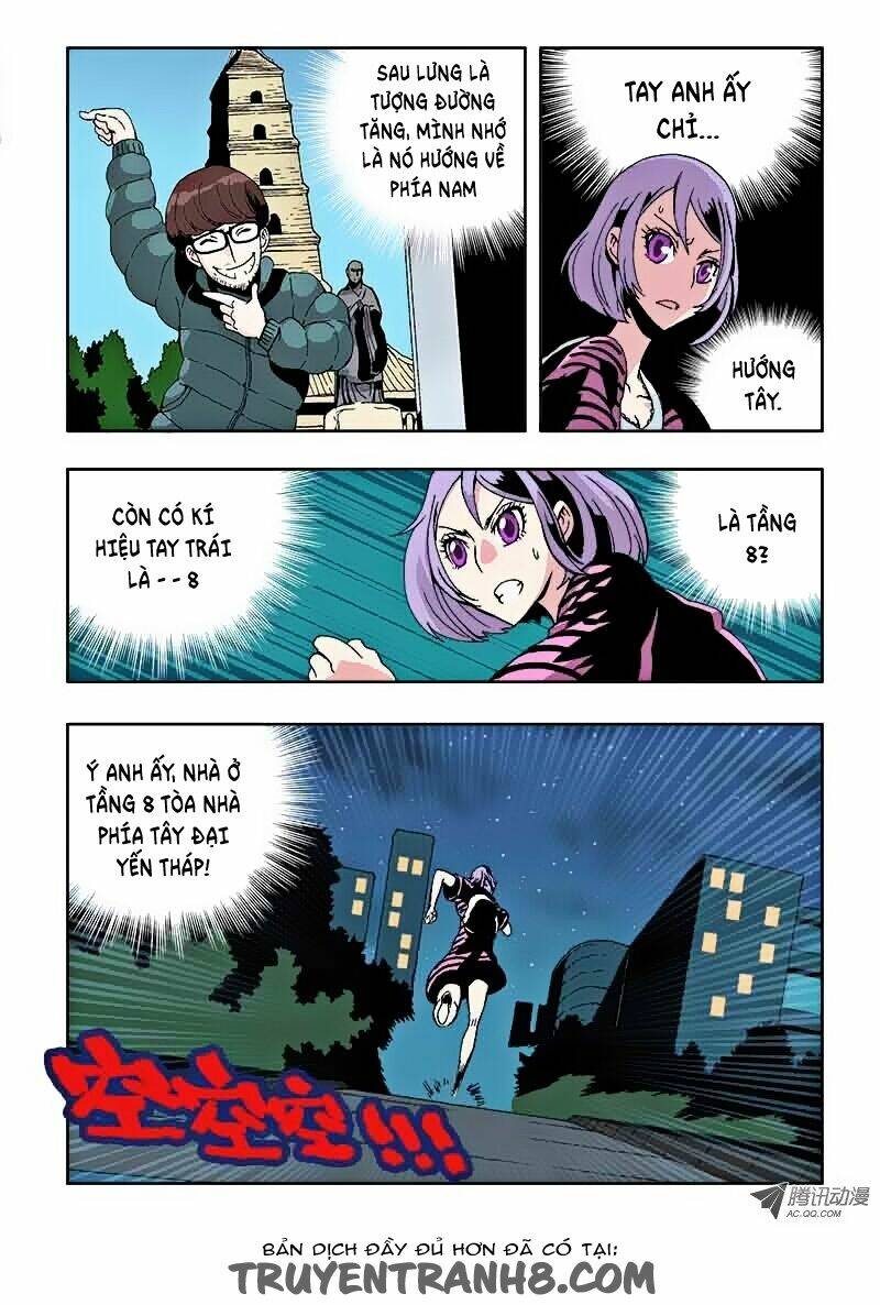 táng hồn môn chapter 31 9