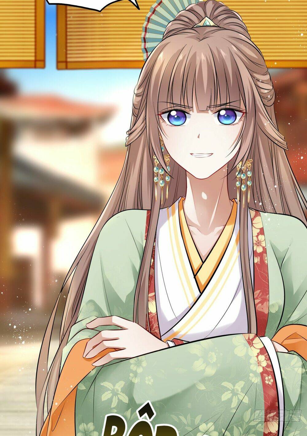 vương phi thật thích trang điểm chapter 46 24