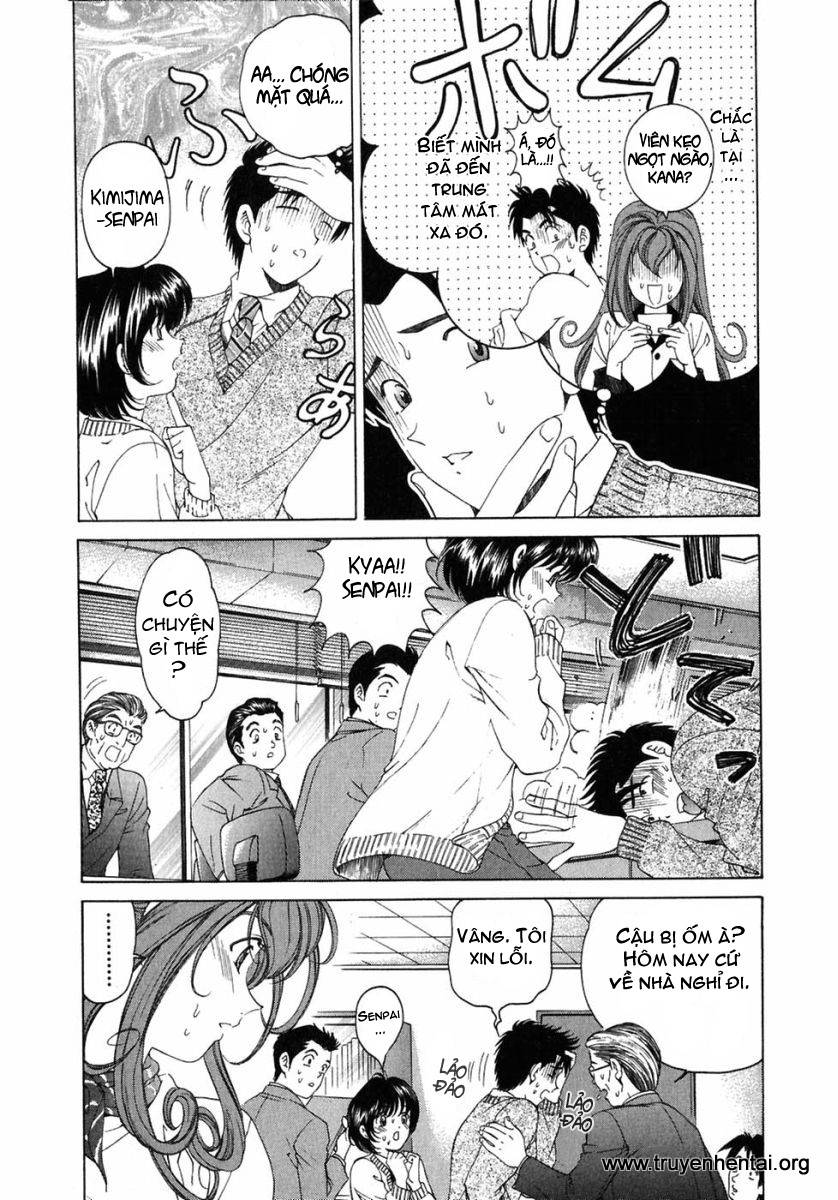 virgin na kankei chapter 24 6