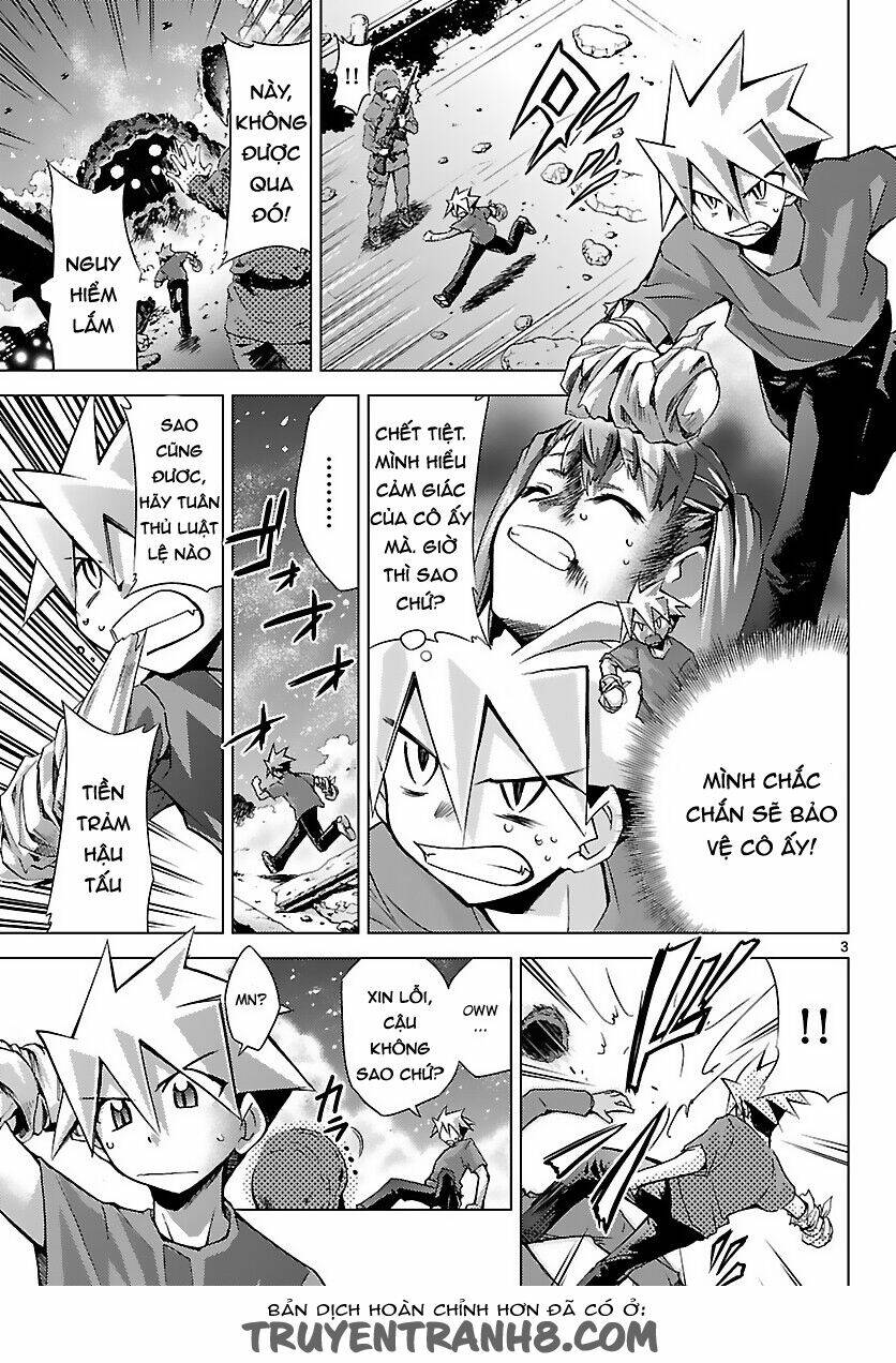 super-dreadnought girl 4946 chapter 5 3