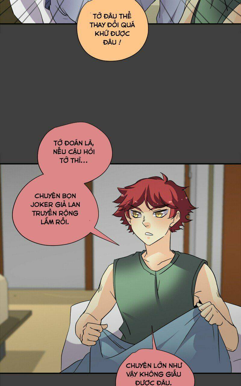 Thế Giới Không Hoàn Hảo Chapter 168 23