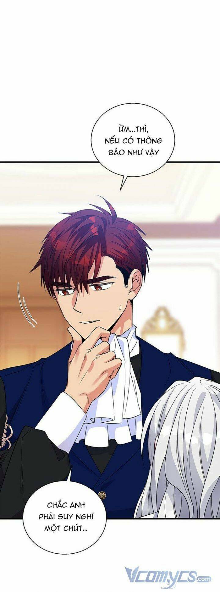 chồng yêu, em muốn đình công! chapter 54 48