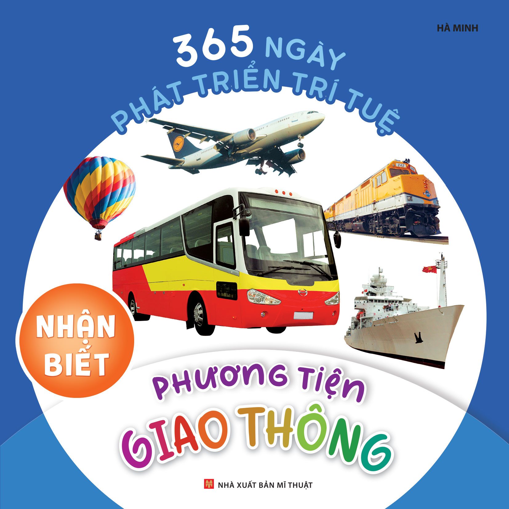 Sách - 365 Ngày Phát Triển Trí Tuệ: Nhận Biết ( Bộ 6 Cuốn )