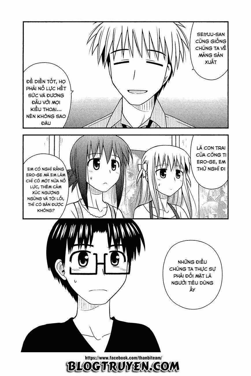 koe de oshigoto! chapter 59 11