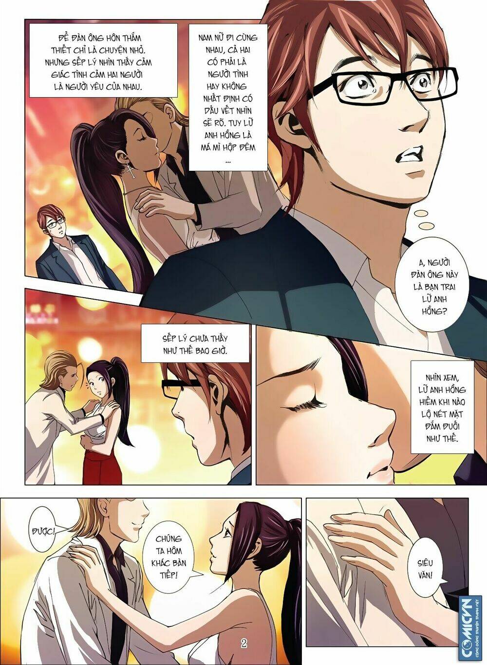 bloody girl chapter 14.2 2