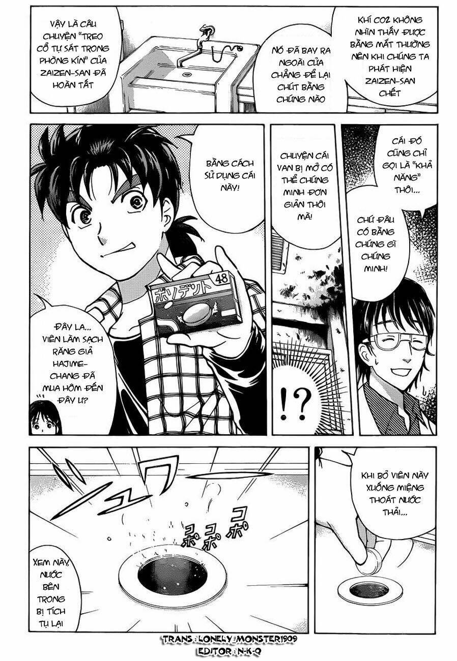 thám tử kindaichi - phần 2 chapter 113 18