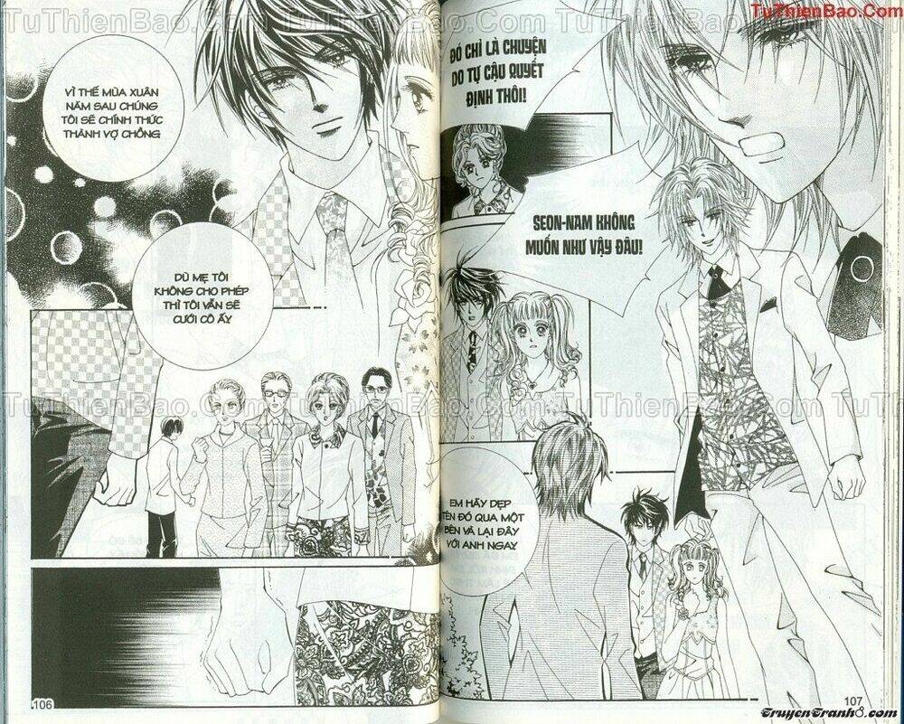 tôi là mẹ còn anh là cha chapter 15 53