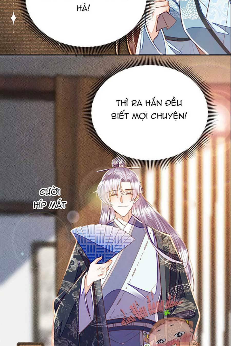 rơi vào cạm bẫy ngọt ngào của tứ thúc chapter 18 12