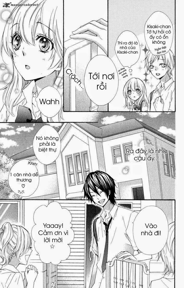 tình yêu của hiyo chapter 20 14