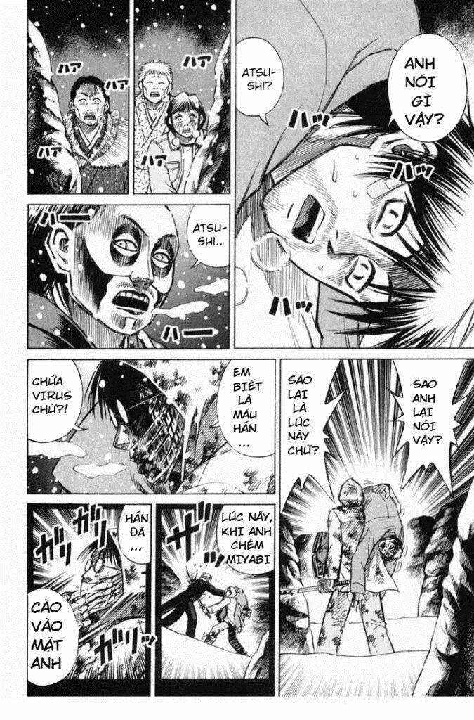 đảo ma cà rồng chapter 95 3