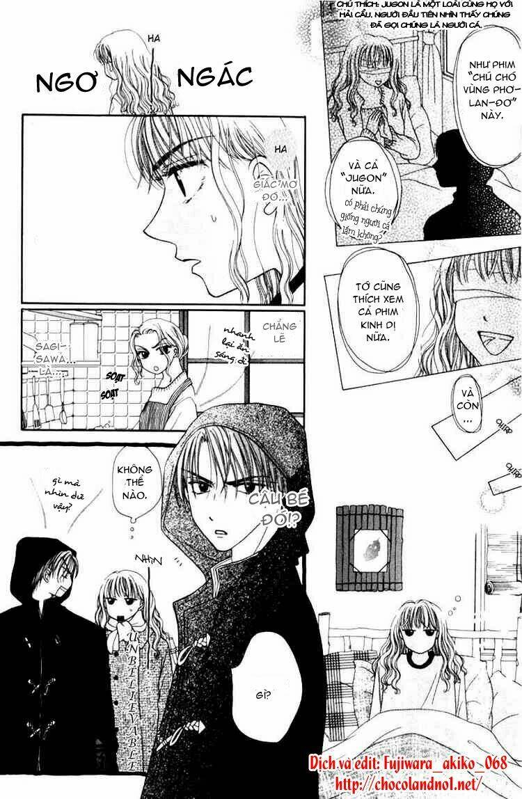 m to n no shouzou chapter 8 17