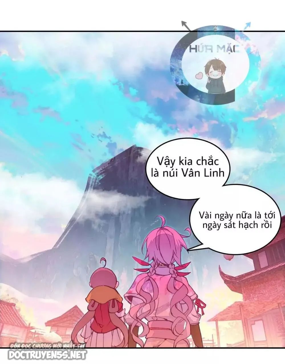 Lão Đại Xuyên Không Thành Tiên Nữ chapter 16 4