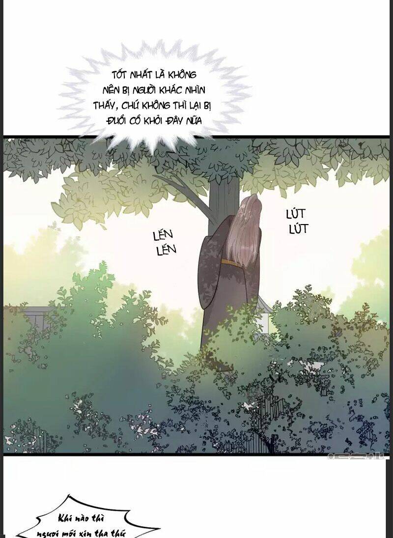 tư thế chính xác cùng bệ hạ yêu đương chapter 36.2 11