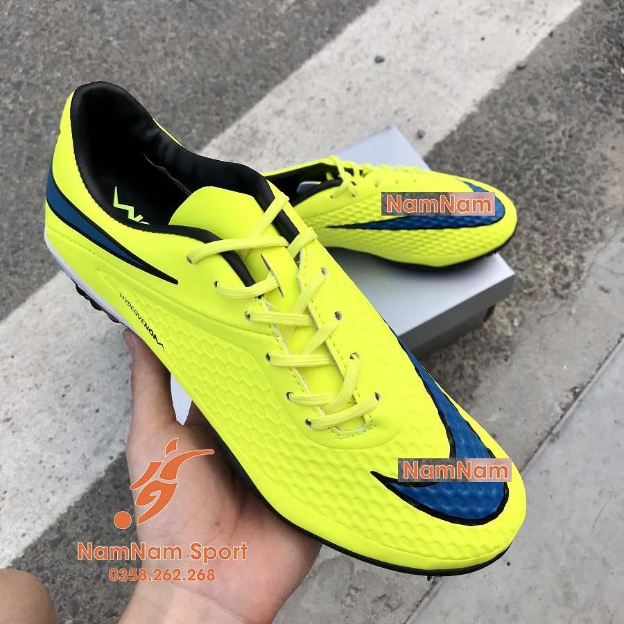 Giày đá bóng NK HYPERVENOM PHELON đế TF khâu full mũi