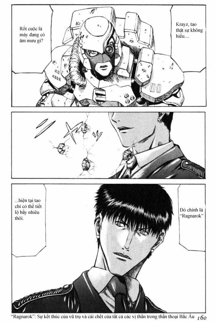 red eyes chapter 6.1 13