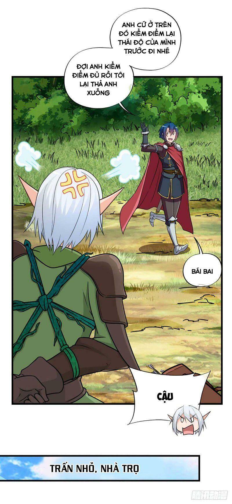 ta livestream tại dị giới chapter 24 7