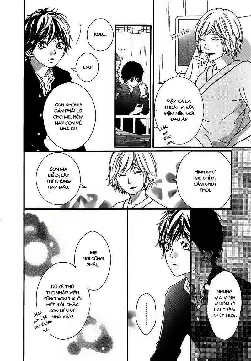 mối tình tuổi thanh xuân chapter 13 10