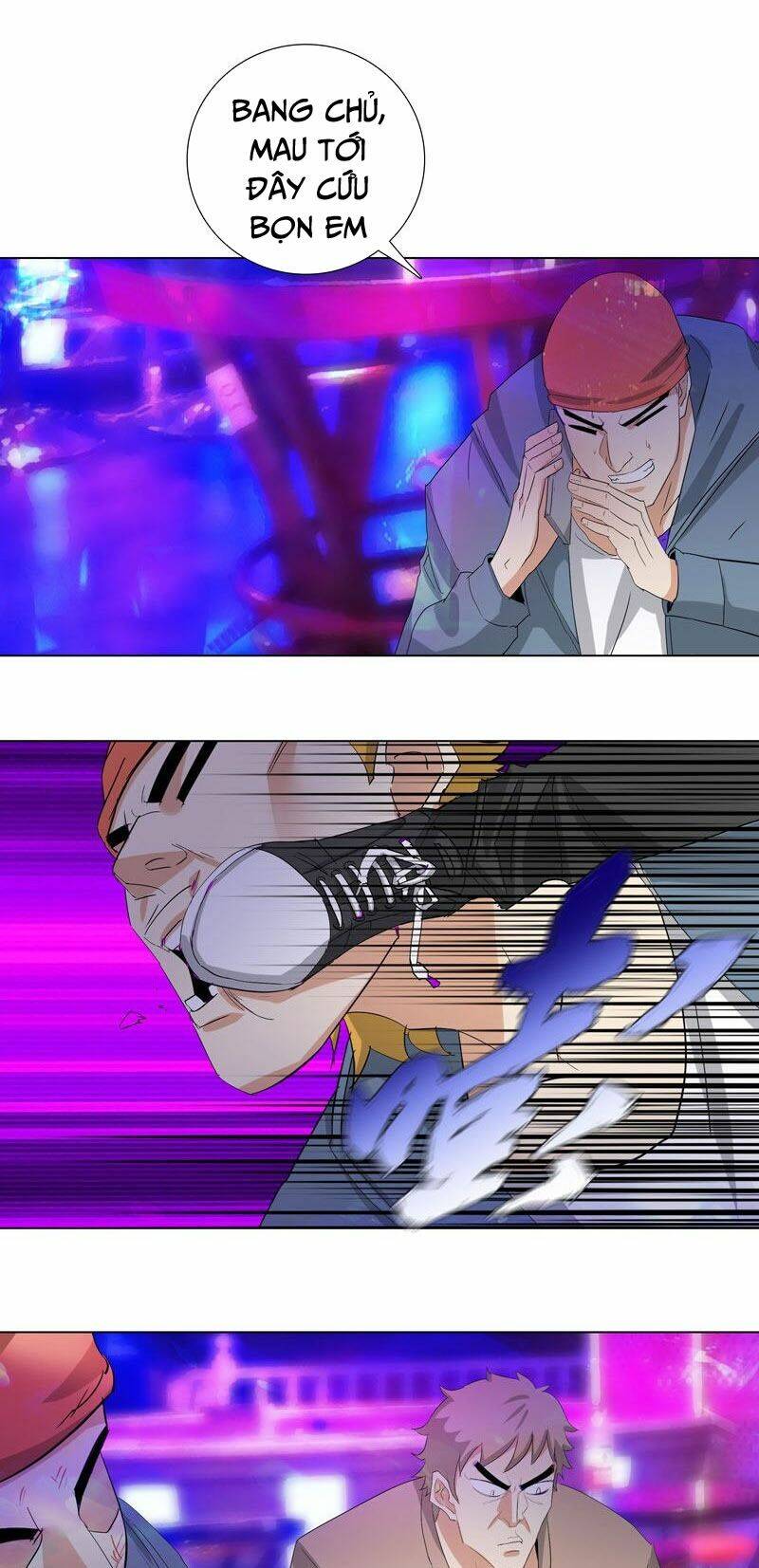 học viện cao thủ chapter 190 3