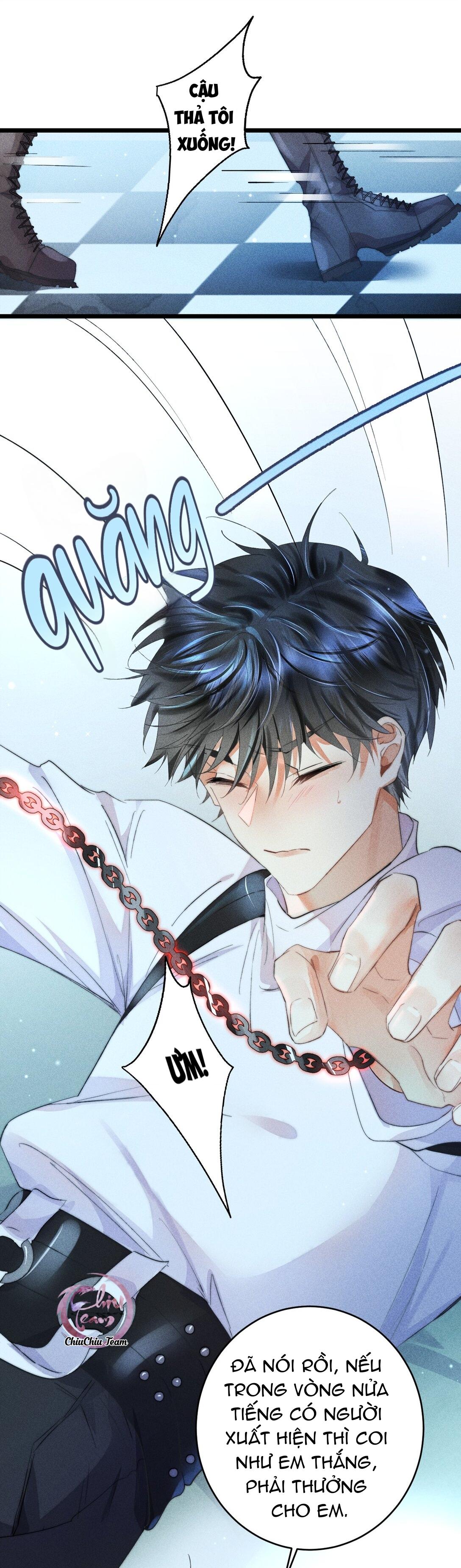 tòa tháp chapter 15 26