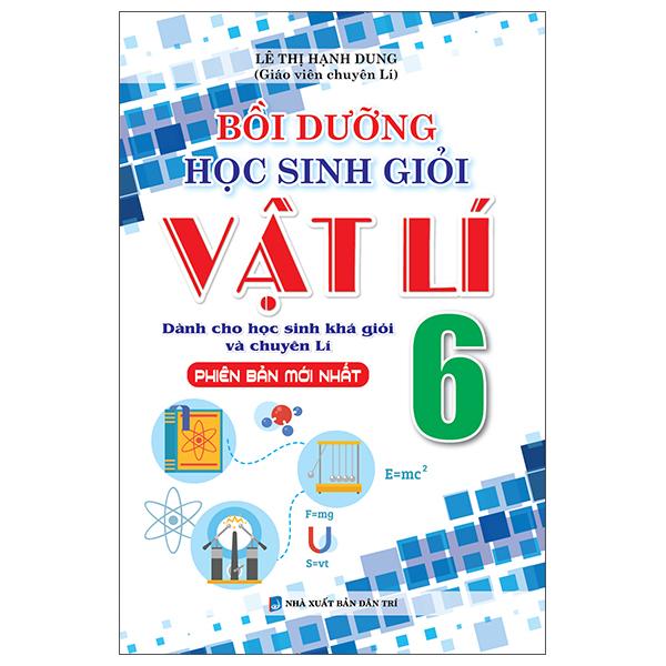 Bồi Dưỡng Học Sinh Giỏi Vật Lí 6