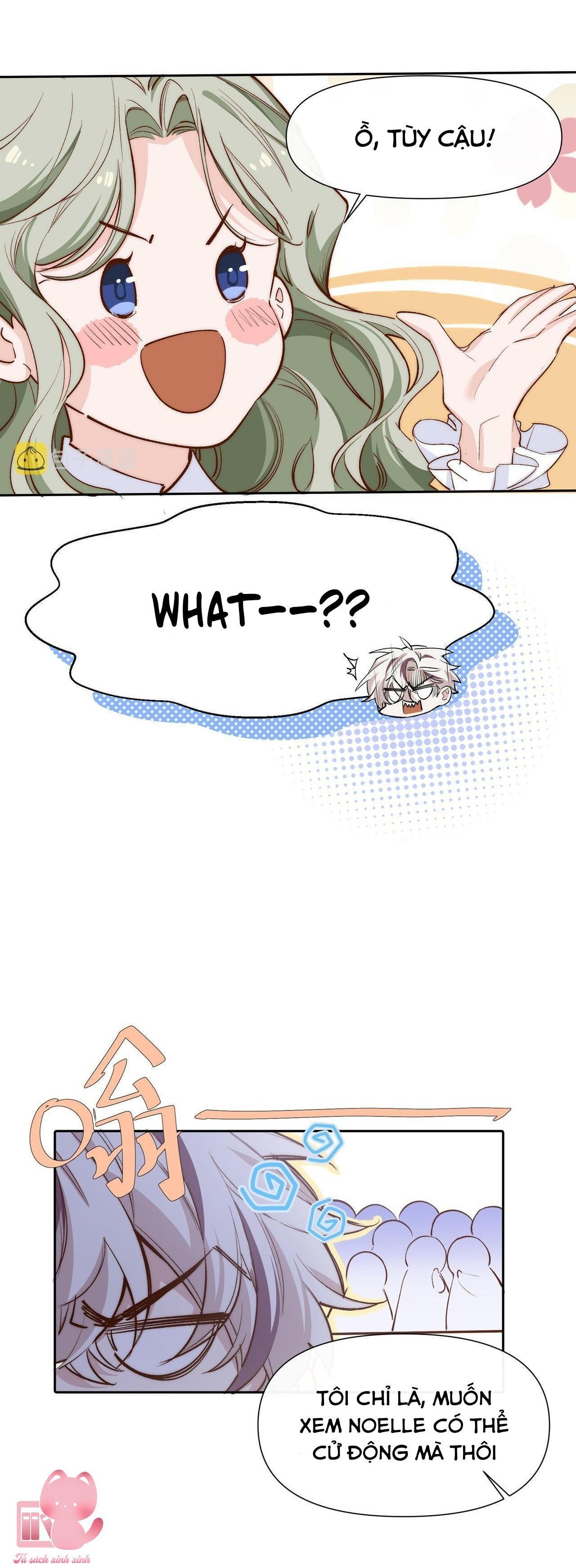 mười năm sau, tôi kết hôn cùng kẻ thù không đội trời chung chapter 26 13