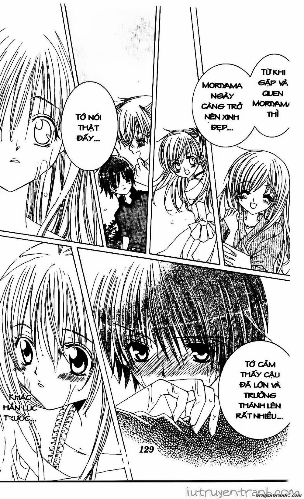 get love! chapter 20 29