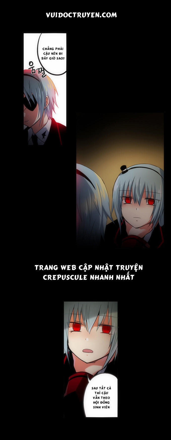 crepuscule (yamchi) chapter 97 1