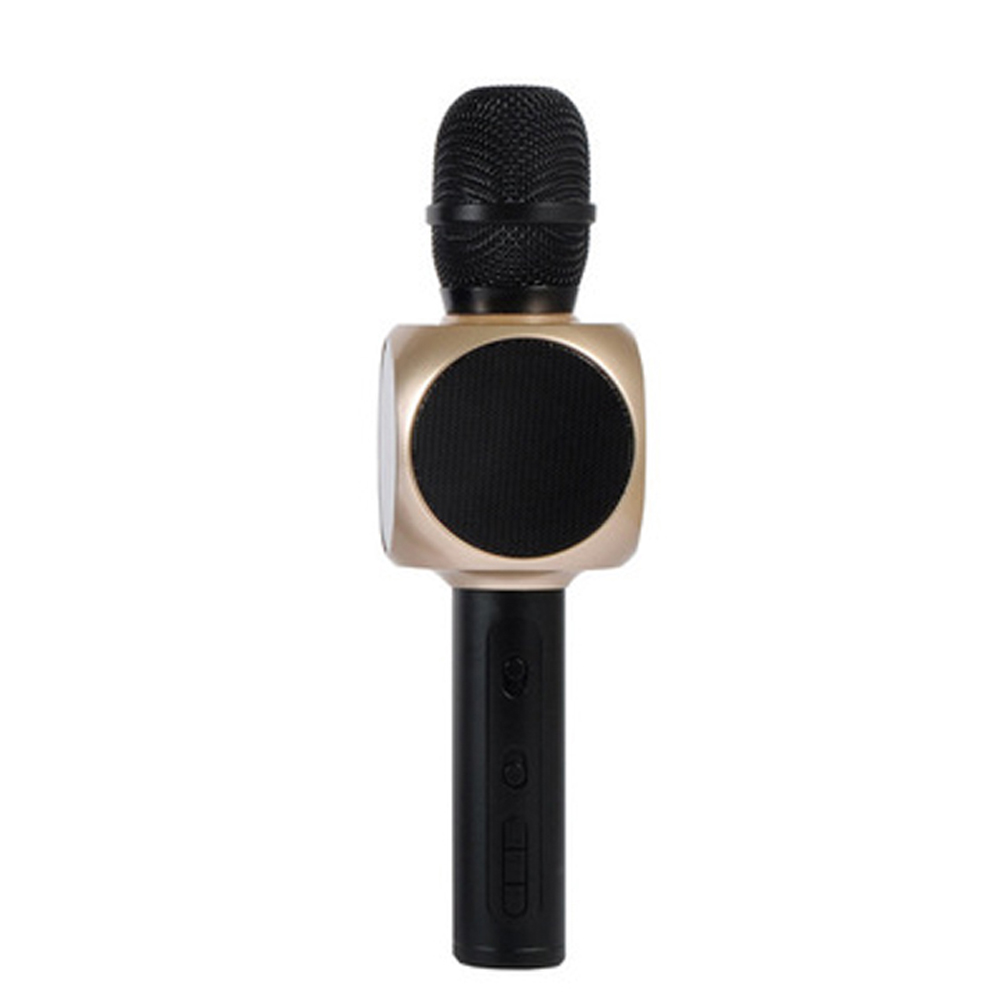 Micro karaoke bluetooth YS82 kèm loa bass trầm ấm, bắt giọng tốt chất lượng âm thanh hiệu quả hát mọi lúc mọi nơi, kết nối bluetooth ổn định, hộ trợ khe cắm thẻ nhớ và cổng AUX ( Giao màu ngẫu nhiên )