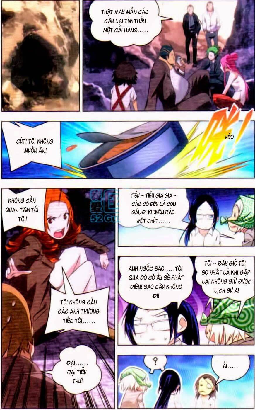 chín chín tám mươi một - 9981 chapter 56 14