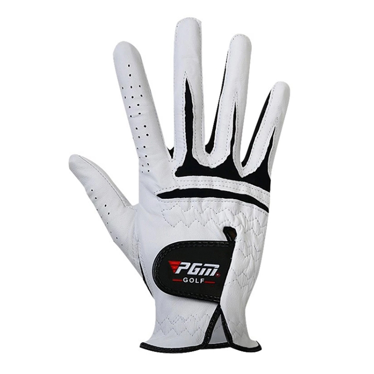 Găng Tay Da Golf Imported Sheepskin Gloves Thuận Tay Phải PGM - ST002