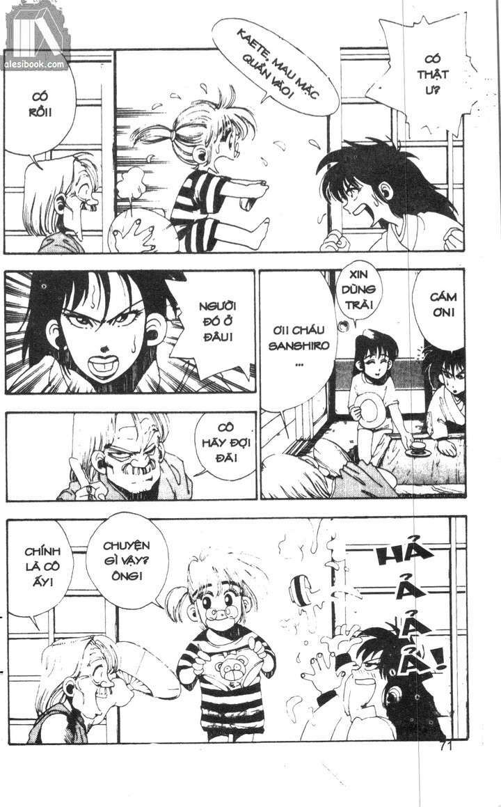 bộ đôi siêu hài chapter 18 10