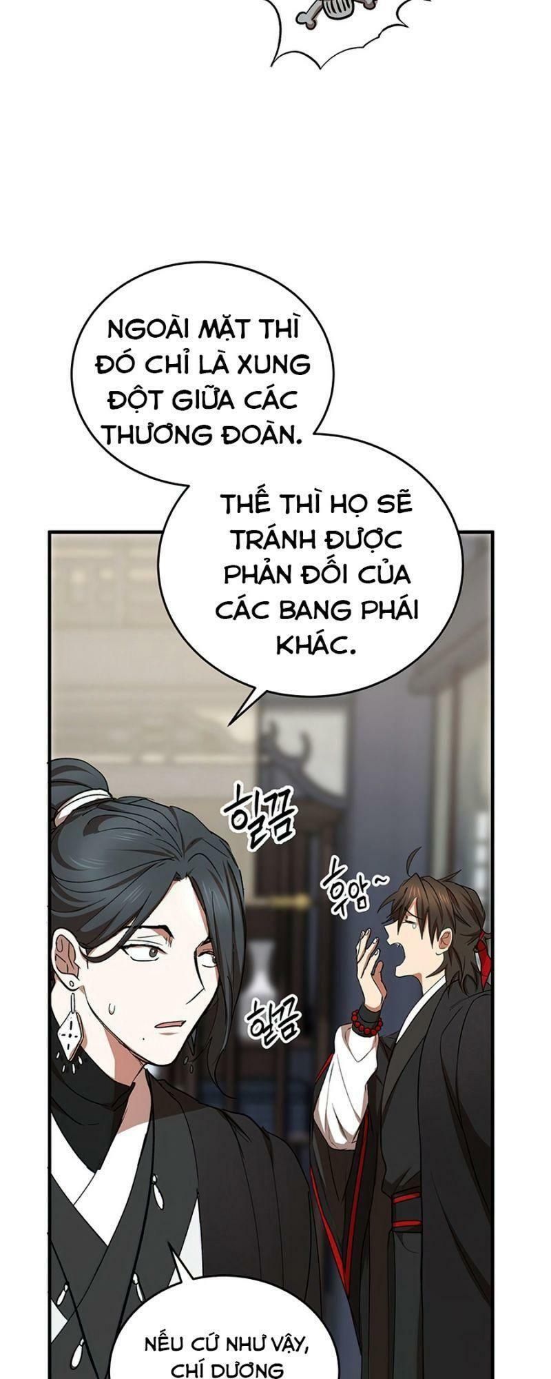 võ đang kỳ hiệp chapter 44 37