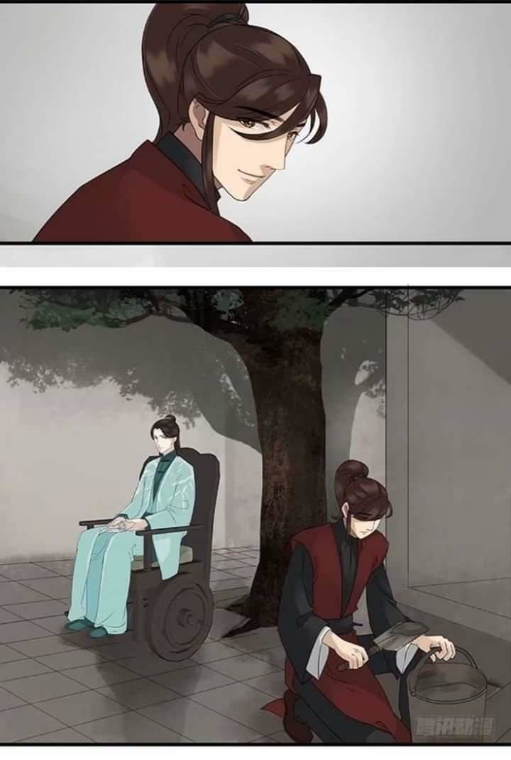 mưa chìm sâu trong mây chapter 20 8