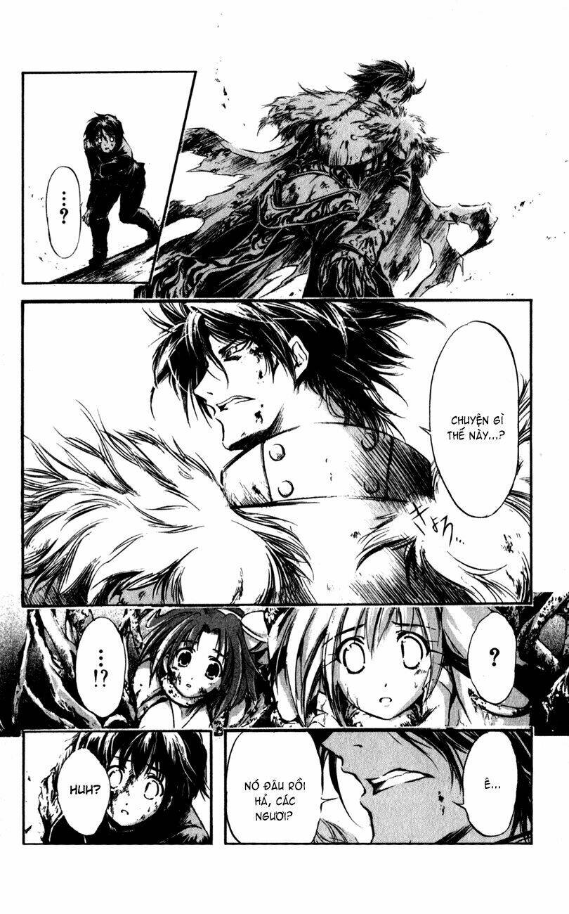 watashi no messiah-sama chapter 45 4