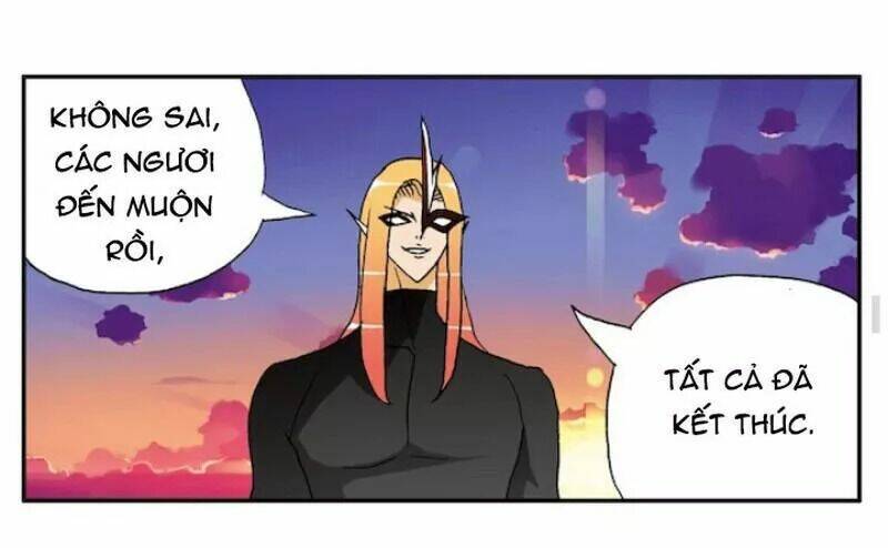 nhà có siêu dễ thương chapter 140 7