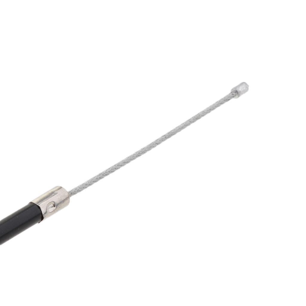 3-10pack Black Motorcycle Chock Control Cable Assembly for Yamaha PW50 PY50 PW80