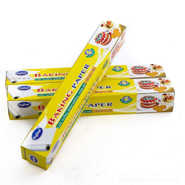 Giấy nến Eufood 30x5