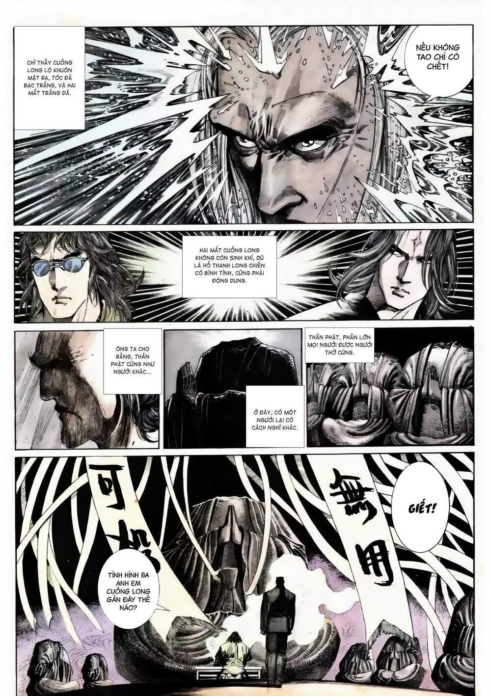 hắc báo liệt truyện chapter 313 8