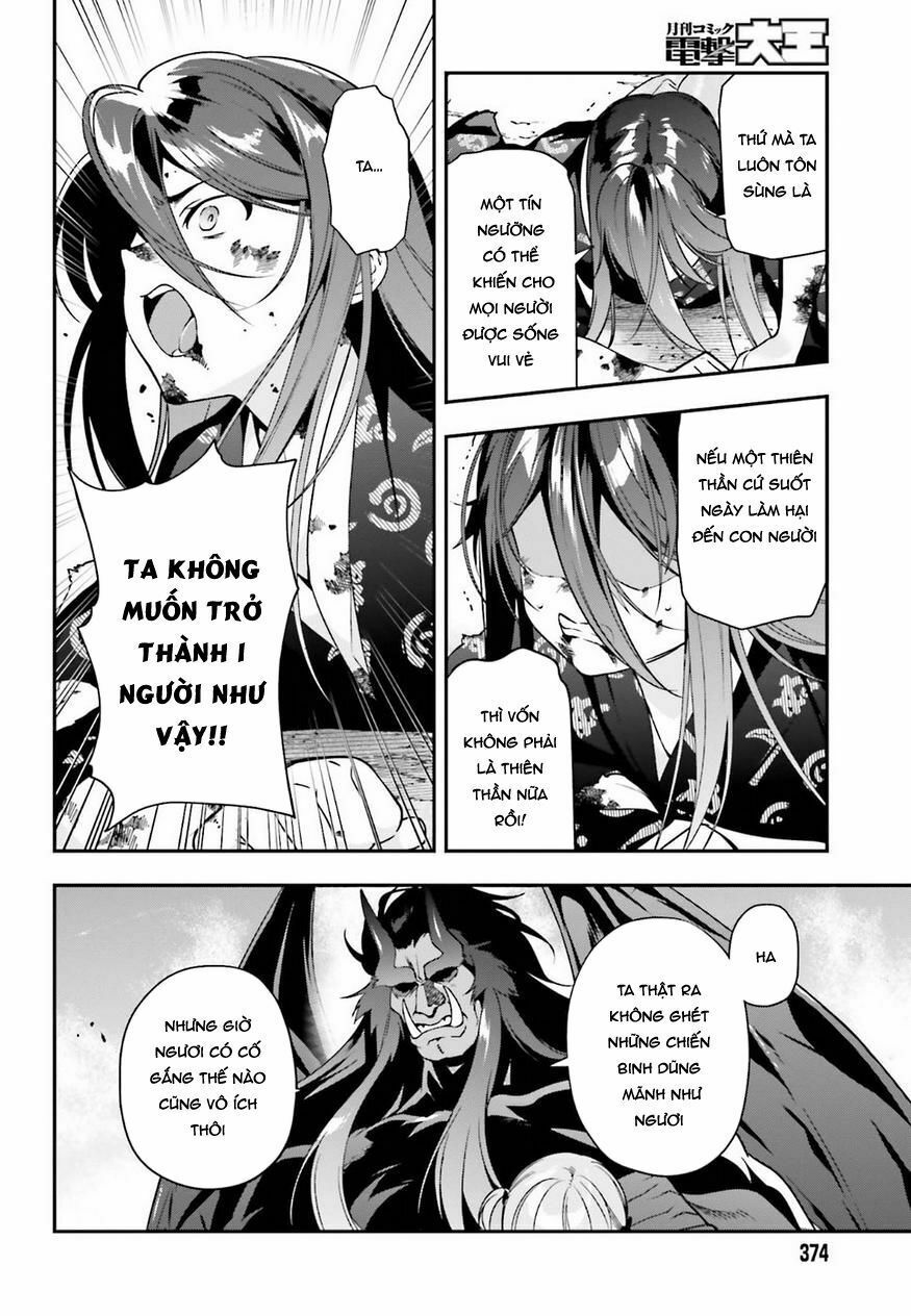 ma vương đi làm thêm chapter 78 12