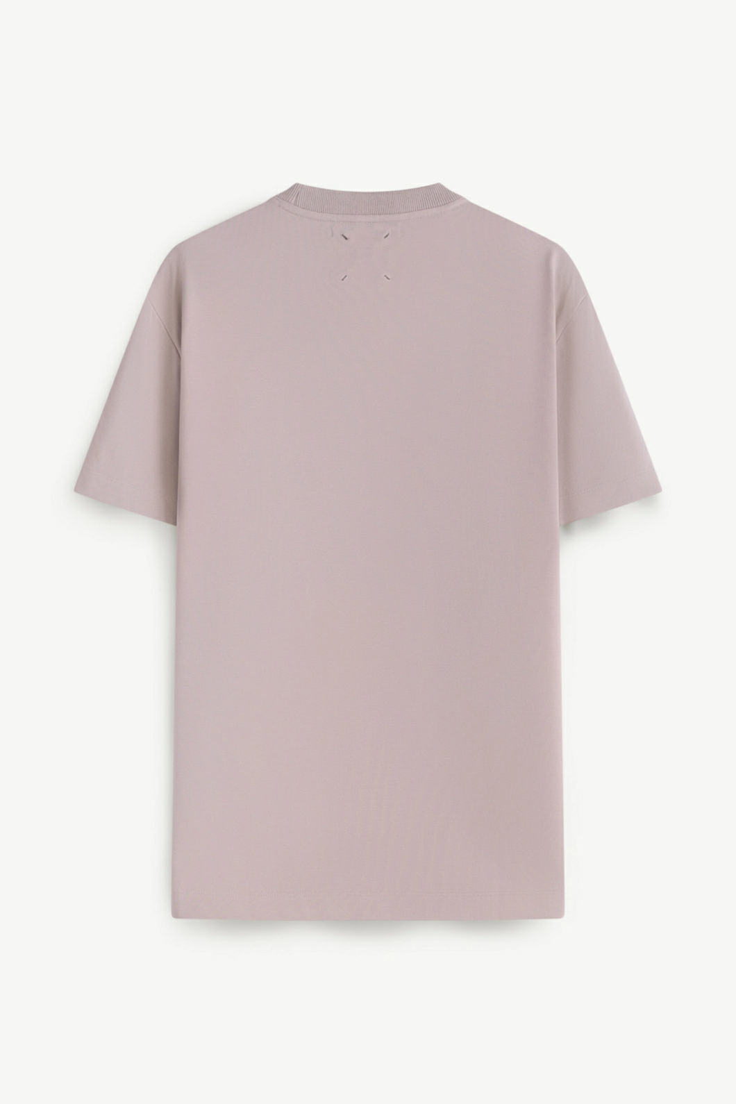 Áo Thun Nam ROUTINE Coffee Lovers Trơn Form Fitted - 10S24TSS009 | LASTORE MENSWEAR